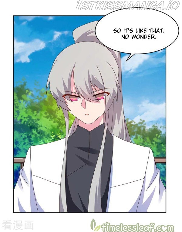 Above All Gods chapter 253.5 - page 20